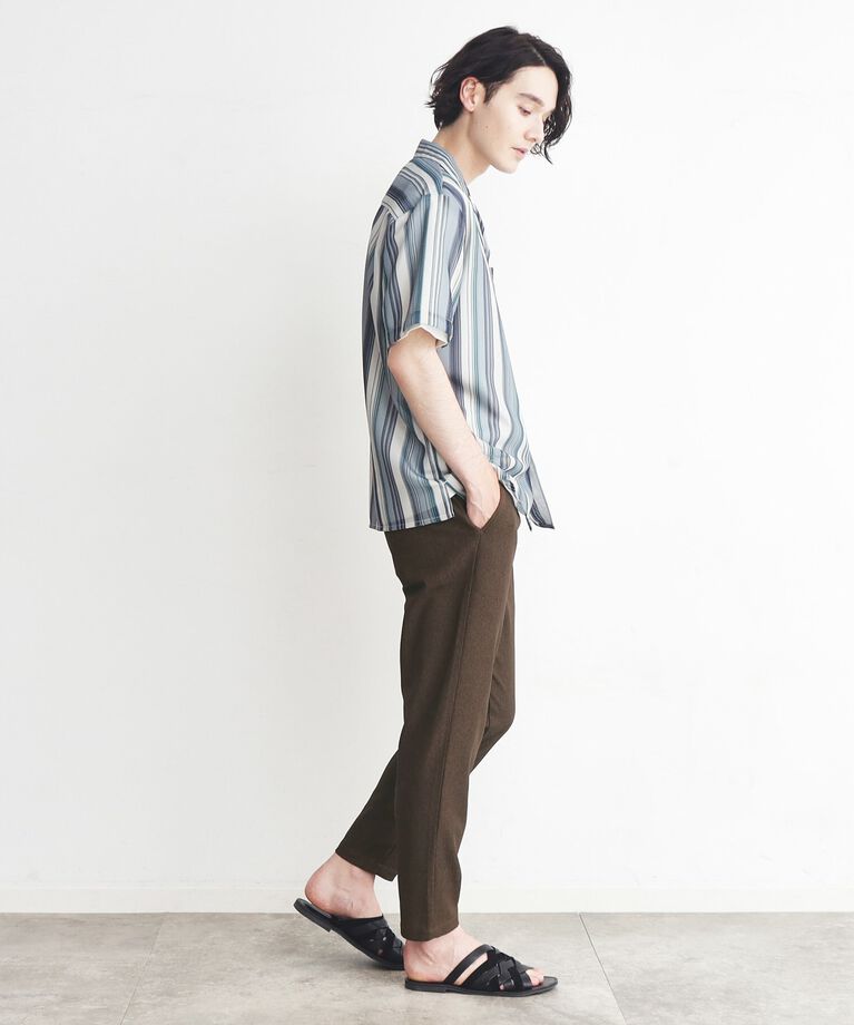 THE SHOP TK「【速乾／通気性◎／セットアップ可】シャリルジャージイージーパンツ」|その他|