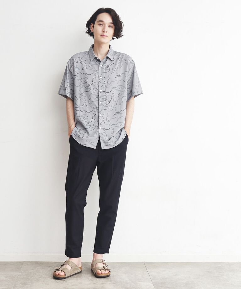 THE SHOP TK「【速乾／通気性◎／セットアップ可】シャリルジャージイージーパンツ」|その他|