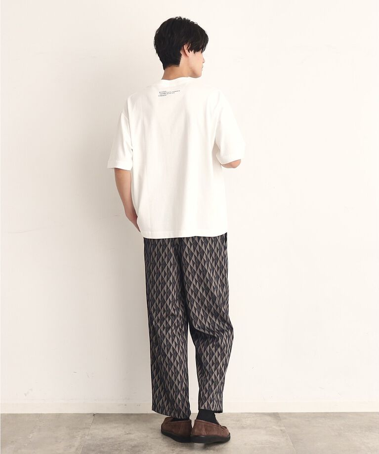 THE SHOP TK「オーガニックコットンFrenchフォトTシャツ」|Tシャツ・カットソー|