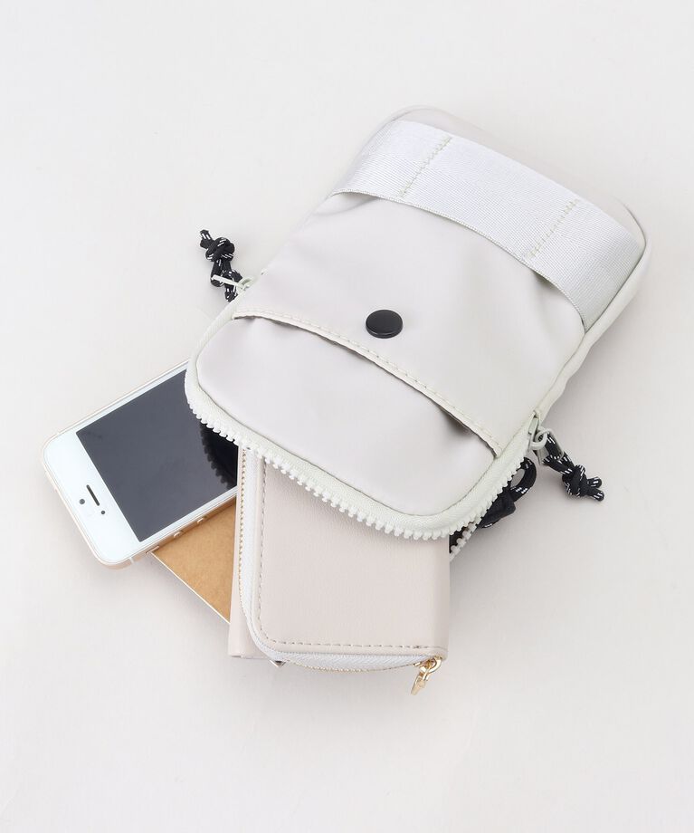 THE SHOP TK「撥水ミニショルダーBAG」|ショルダー・メッセンジャー|