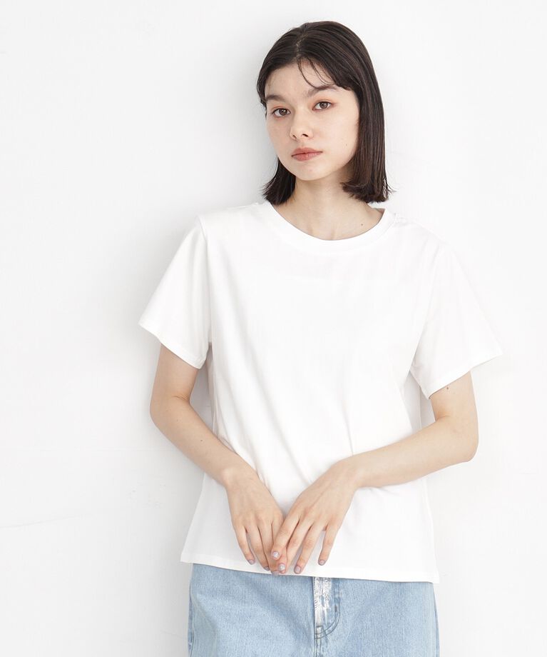 THE SHOP TK「【ヒルナンデス！で紹介】【2点セット】バルーンキャミ×Tシャツ/洗える」|その他|