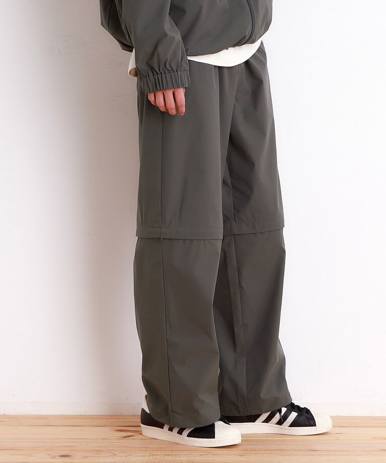 THE SHOP TK「デタッチャブルイージーパンツ　セットアップ可」|その他|