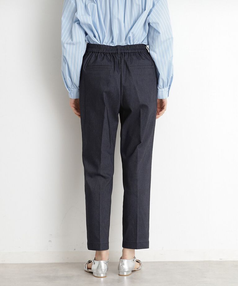 THE SHOP TK「ハイパーストレッチテーパードパンツ【洗える】」|その他|