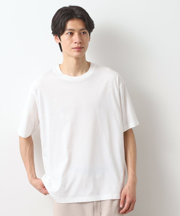 THE SHOP TK「クラフトレースアンサンブルシャツ【半袖Tシャツ付き】」|シャツ・ブラウス|