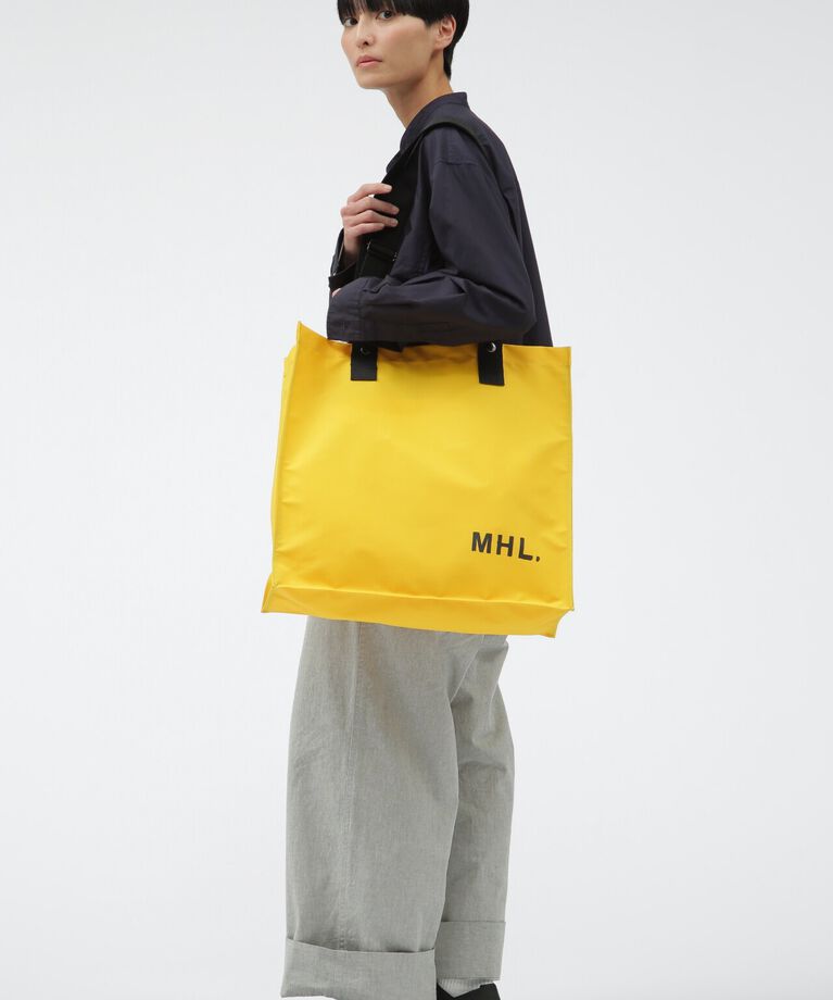 MHL.「ADJUSTABLE STRAP TOTE」|その他|
