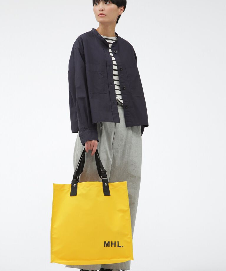 MHL.「ADJUSTABLE STRAP TOTE」|その他|