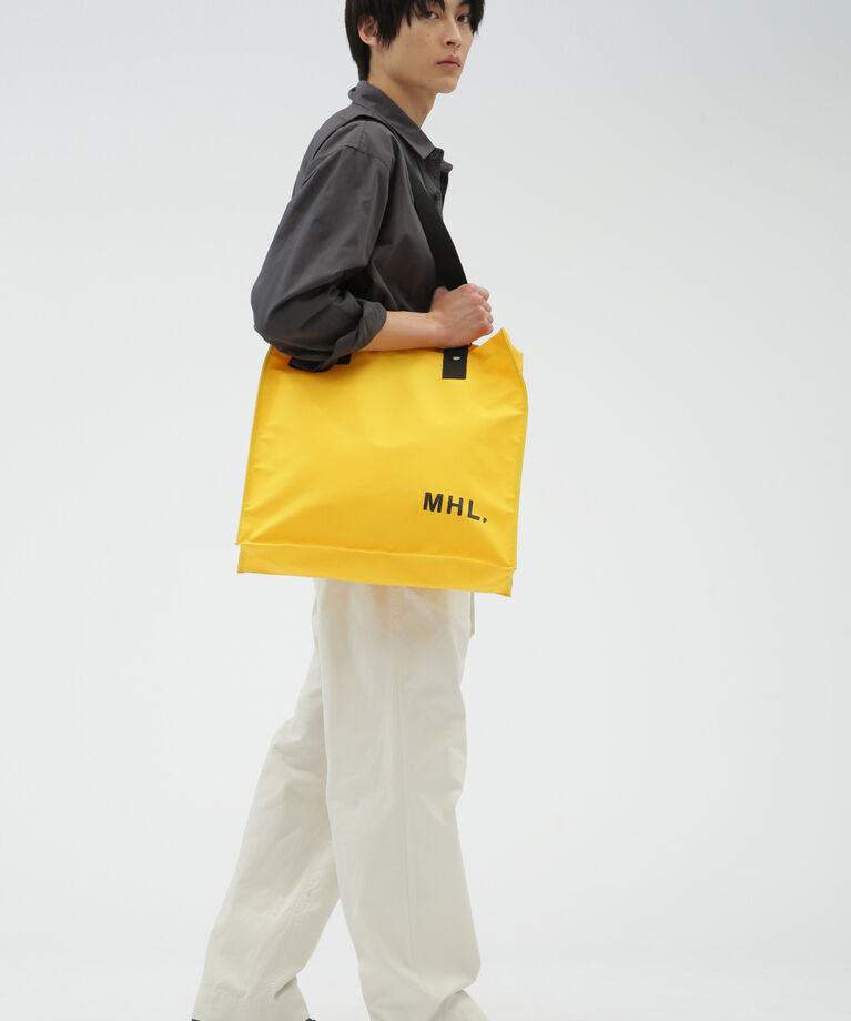 MHL.「ADJUSTABLE STRAP TOTE」|その他|