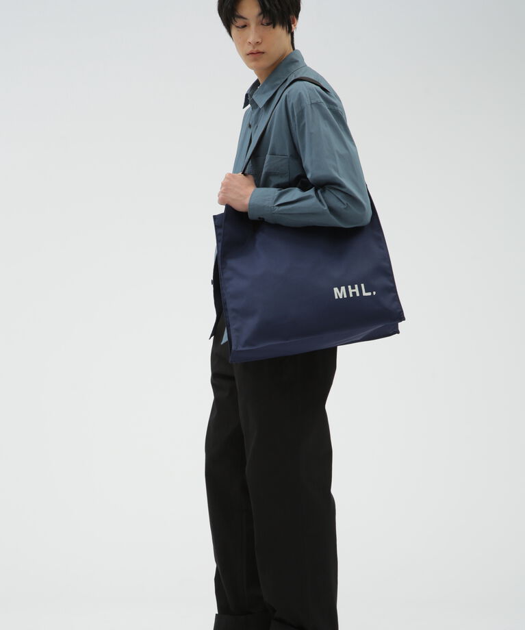 MHL.「ADJUSTABLE STRAP TOTE」|その他|
