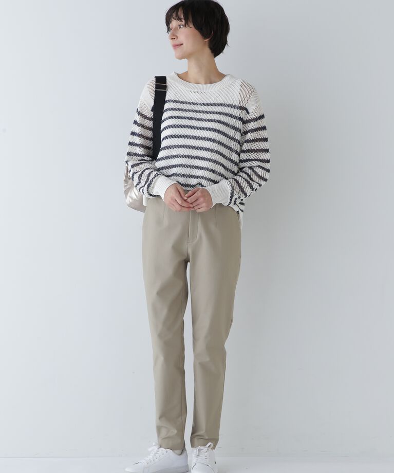  「◆２ＷＡＹスリムテーパードパンツ」|その他|