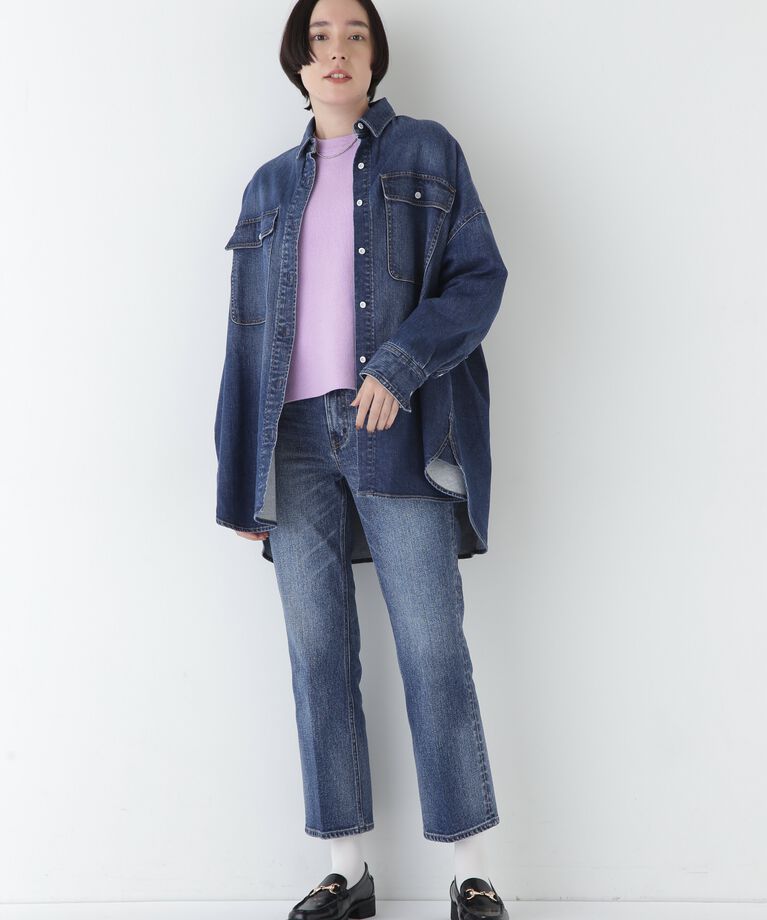 「ストレートデニム」|その他|