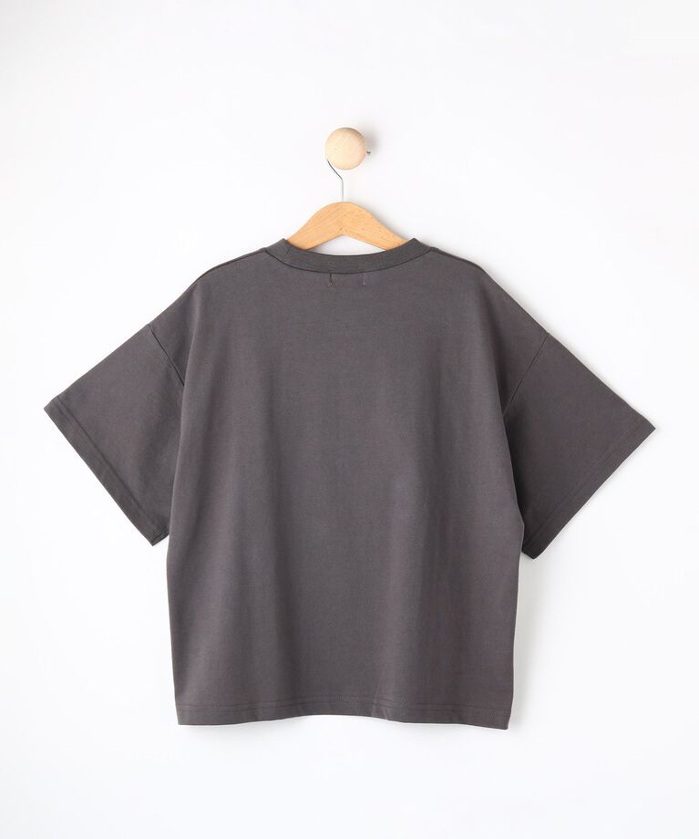 SHOO･LA･RUE「【130-150cm】BOYプリントTシャツ」|Tシャツ・カットソー|