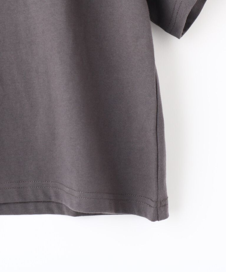 SHOO･LA･RUE「【130-150cm】BOYプリントTシャツ」|Tシャツ・カットソー|