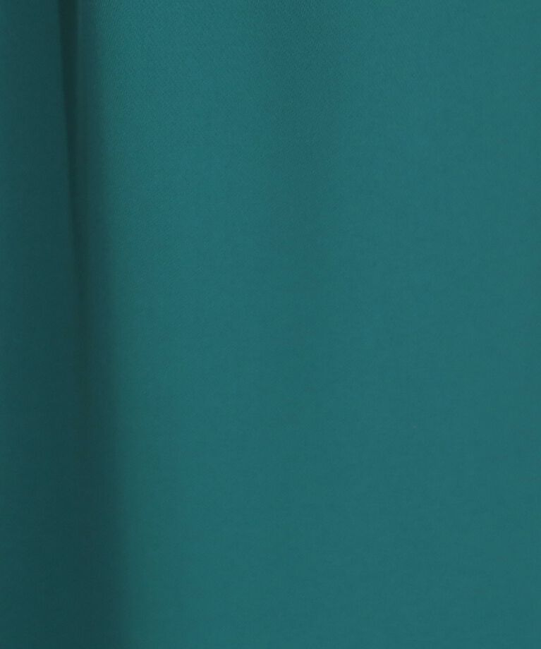 SHOO･LA･RUE「【洗える/接触冷感/UV/SS-3L】さらさらぷるんワイドパンツ」|その他|