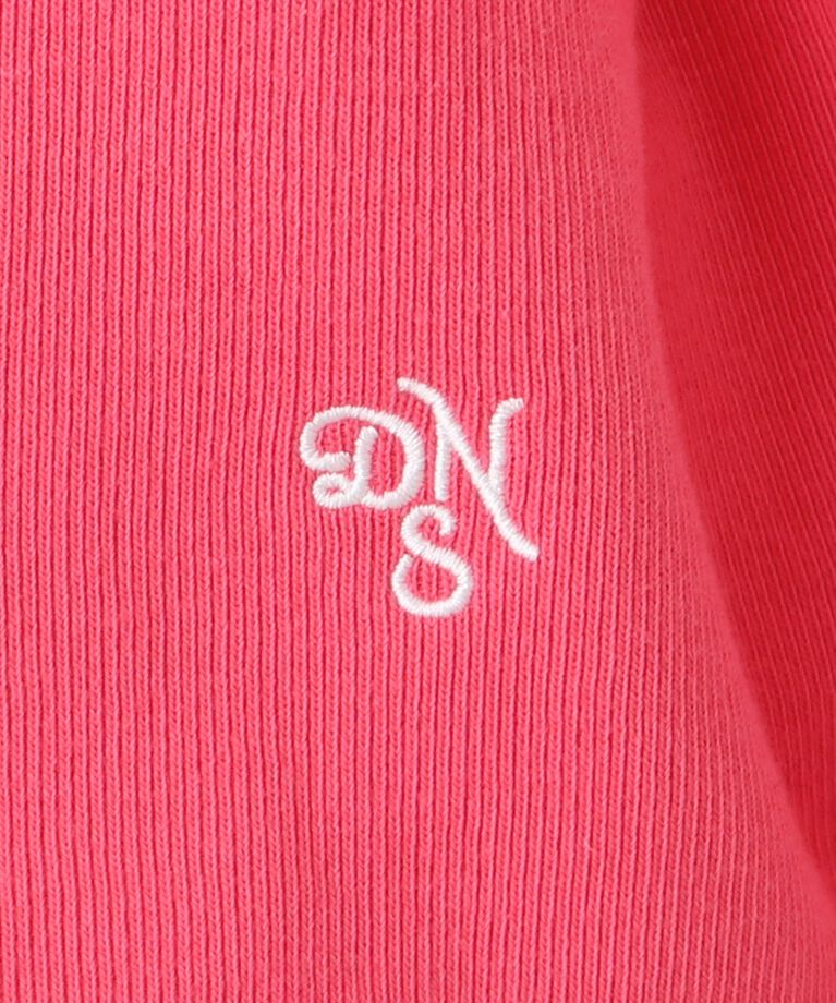Dessin「【洗える】ドローコード付きカットソー（XS～L）」|Tシャツ・カットソー|