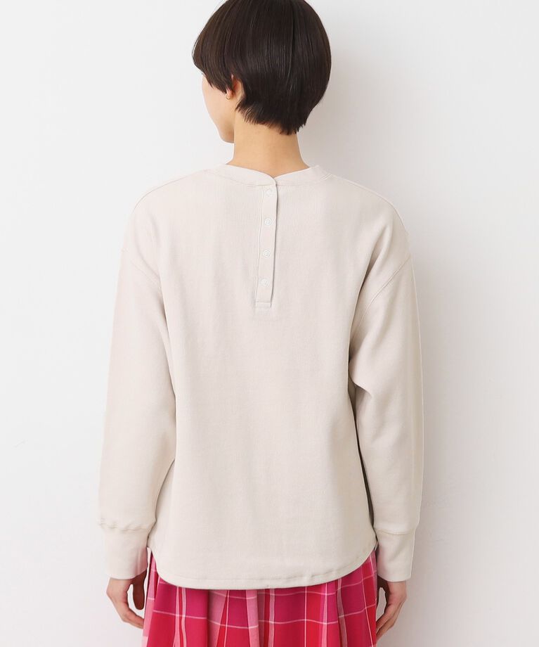 Dessin「【洗える】ドローコード付きカットソー（XS～L）」|Tシャツ・カットソー|