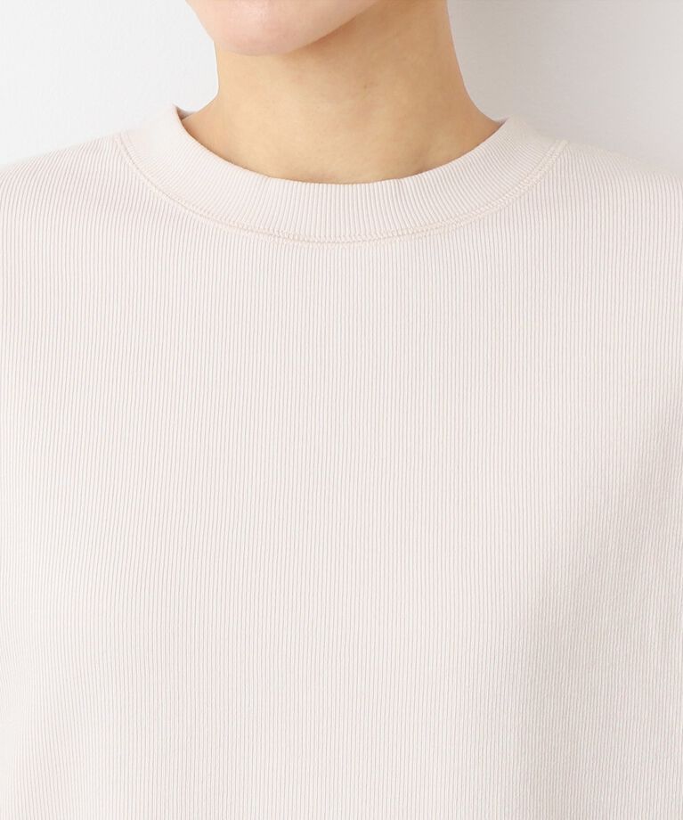 Dessin「【洗える】ドローコード付きカットソー（XS～L）」|Tシャツ・カットソー|