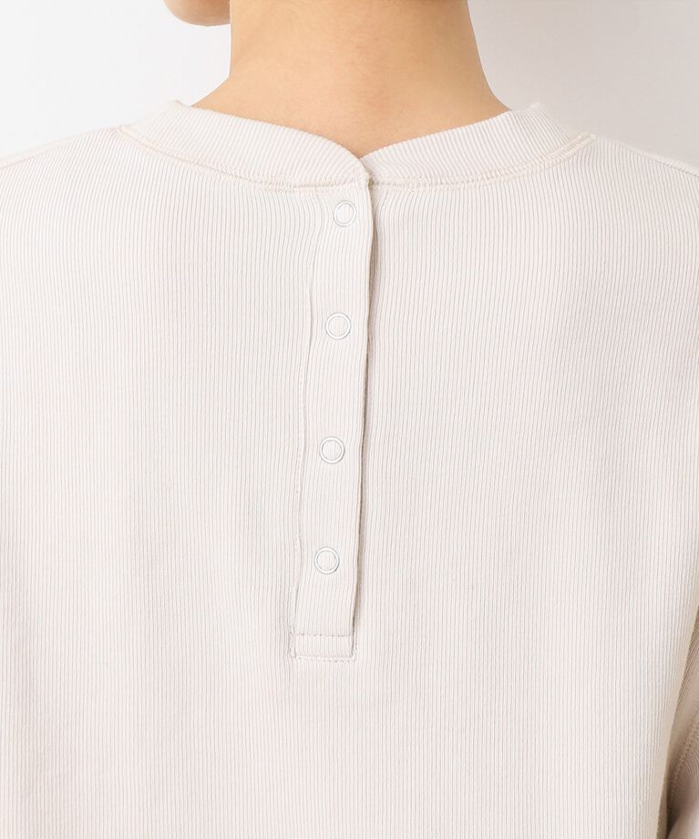 Dessin「【洗える】ドローコード付きカットソー（XS～L）」|Tシャツ・カットソー|