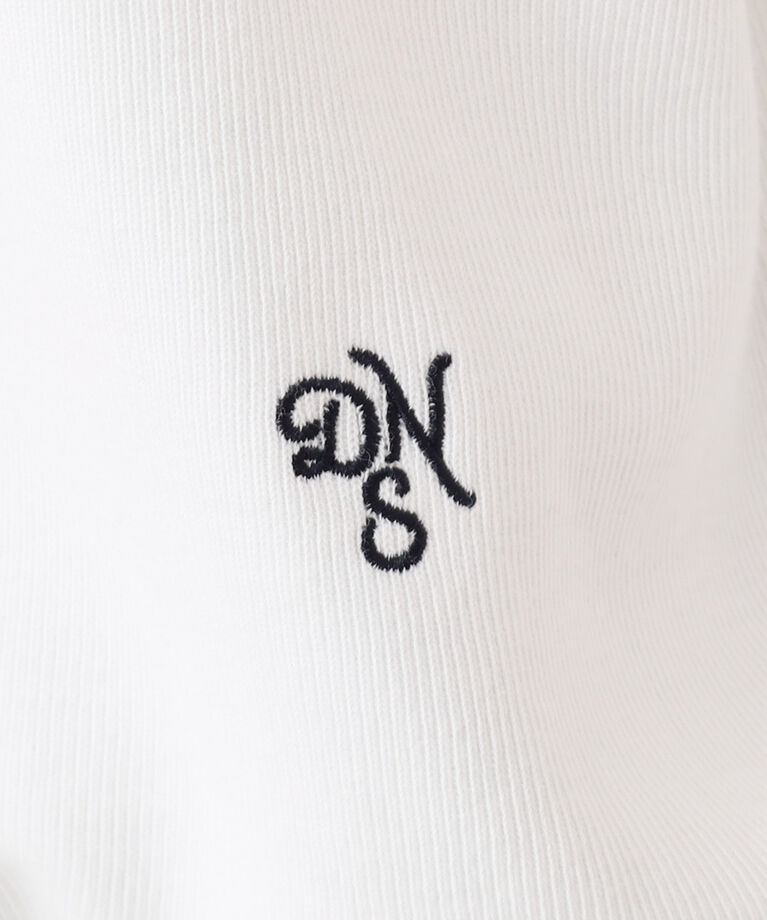 Dessin「【洗える】ドローコード付きカットソー（XS～L）」|Tシャツ・カットソー|