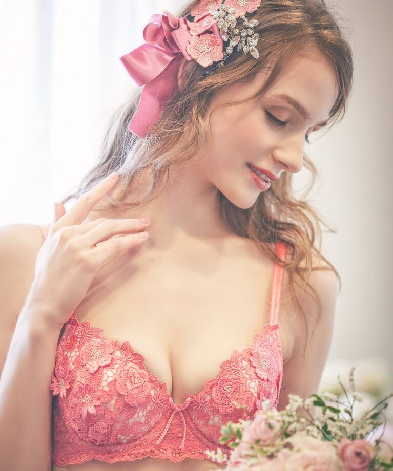 Risa Magli「セリーナ ブラジャー」|インナー|