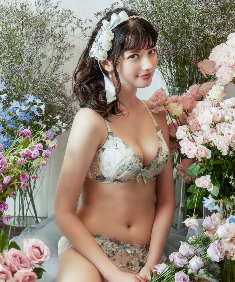 Risa Magli「ヴァレリー ブラジャー」|インナー|
