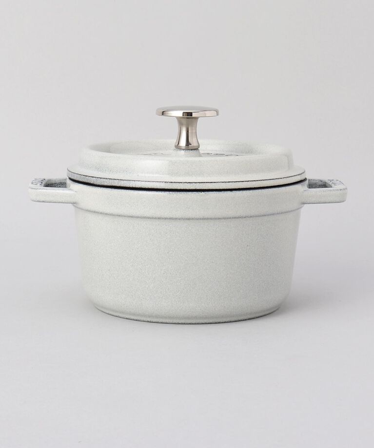 212 KITCHEN STORE「ピコ・ココット 14cm カンパーニュ ＜Staub ストウブ ＞」|食器・キッチングッズ|