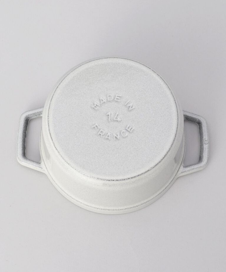 212 KITCHEN STORE「ピコ・ココット 14cm カンパーニュ ＜Staub ストウブ ＞」|食器・キッチングッズ|