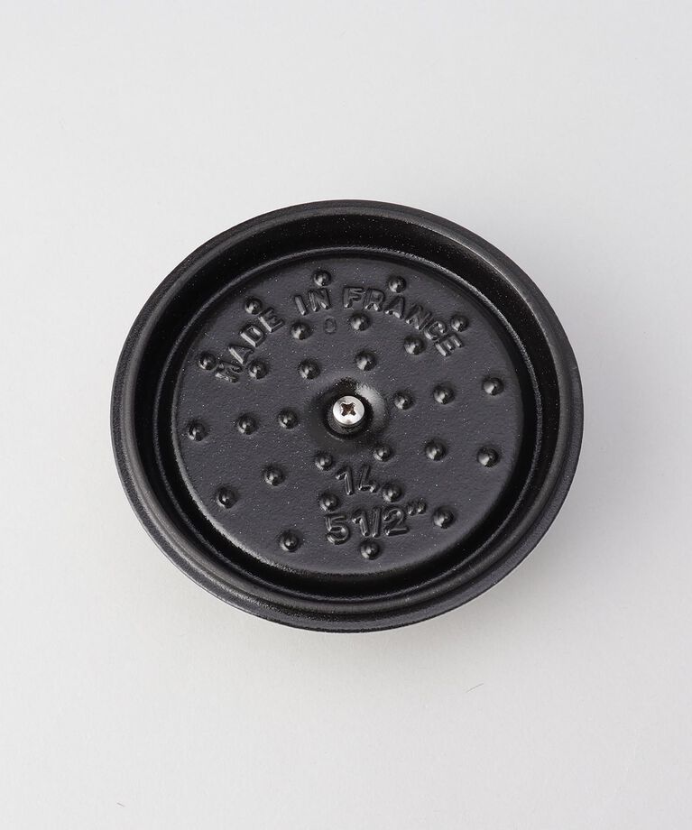 212 KITCHEN STORE「ピコ・ココット 14cm カンパーニュ ＜Staub ストウブ ＞」|食器・キッチングッズ|