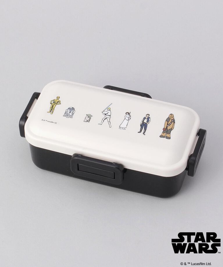 212 KITCHEN STORE「抗菌 食洗機対応 ふわっと弁当箱 530ml 反乱軍 ＜STAR WARS スター・ウォーズ ＞」|その他|