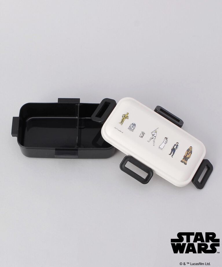 212 KITCHEN STORE「抗菌 食洗機対応 ふわっと弁当箱 530ml 反乱軍 ＜STAR WARS スター・ウォーズ ＞」|その他|