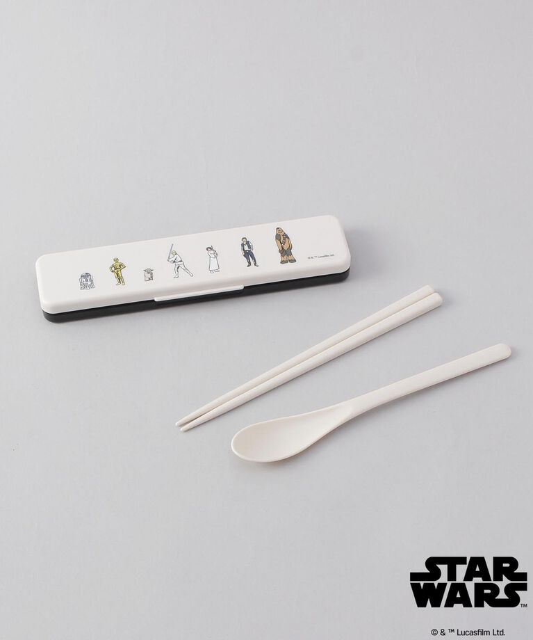 212 KITCHEN STORE「抗菌 食洗器対応 音が鳴らないコンビセット 反乱軍 ＜STAR WARS スター・ウォーズ ＞」|その他|