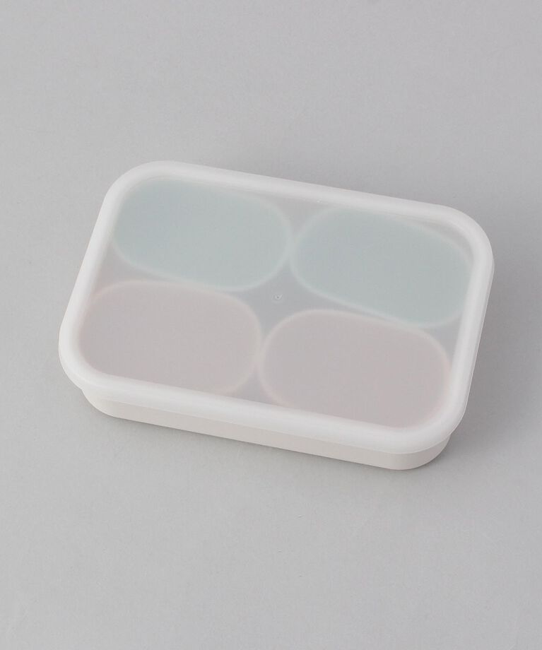 212 KITCHEN STORE「まるみの小分け保存カップ オーバル」|食器・キッチングッズ|