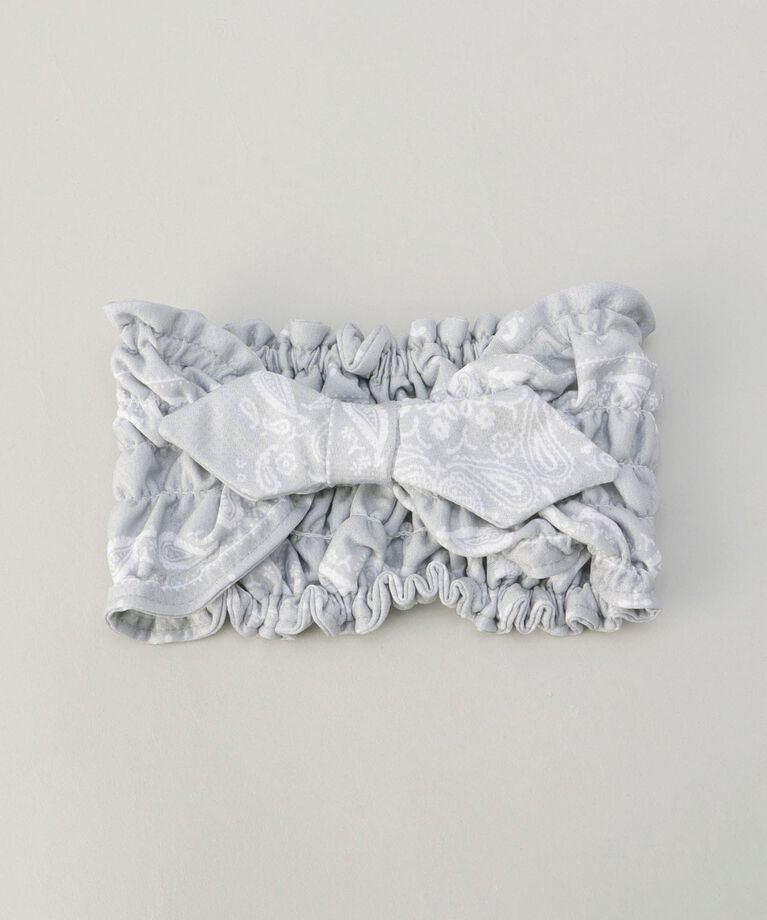 212 KITCHEN STORE「PAISLEY ネッククーラー GY」|その他|