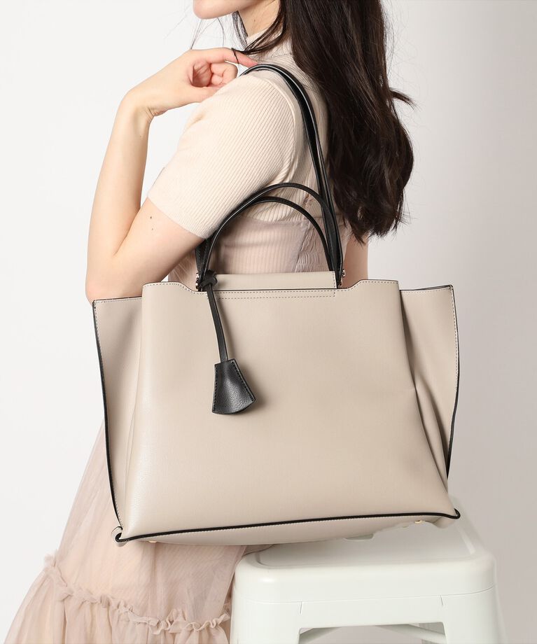 ESPERANZA「横型A4トートバッグ」|トートバッグ|