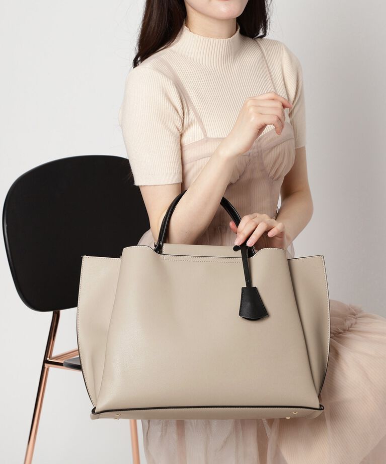 ESPERANZA「横型A4トートバッグ」|トートバッグ|
