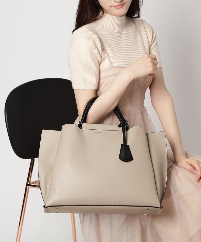 ESPERANZA「横型A4トートバッグ」|トートバッグ|