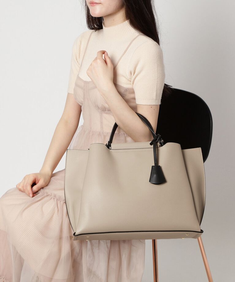 ESPERANZA「横型A4トートバッグ」|トートバッグ|