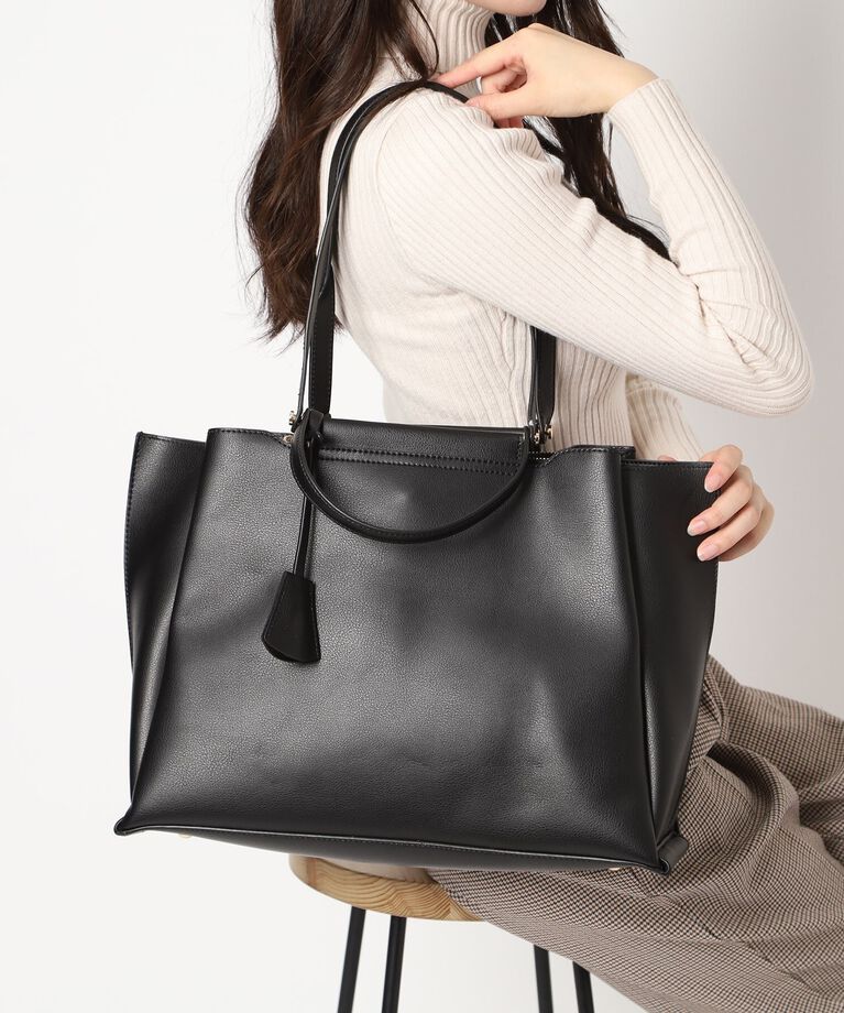 ESPERANZA「横型A4トートバッグ」|トートバッグ|
