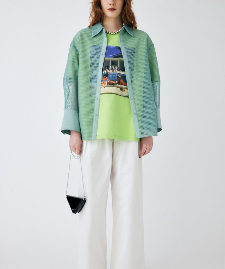 MOUSSY「LOW WAIST WORK パンツ」|その他|