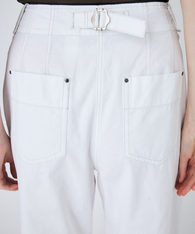 MOUSSY「LOW WAIST WORK パンツ」|その他|