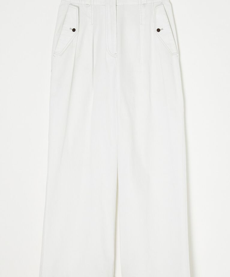 MOUSSY「LOW WAIST WORK パンツ」|その他|