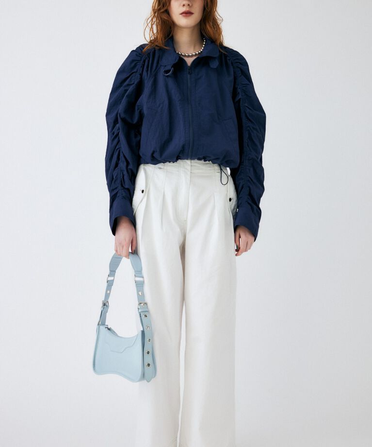 MOUSSY「LOW WAIST WORK パンツ」|その他|