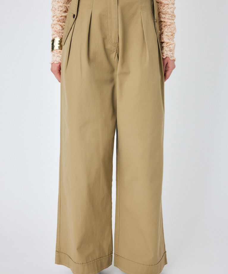 MOUSSY「LOW WAIST WORK パンツ」|その他|