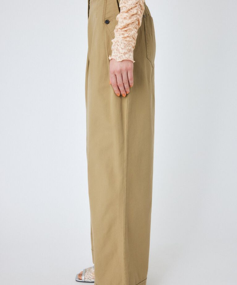 MOUSSY「LOW WAIST WORK パンツ」|その他|