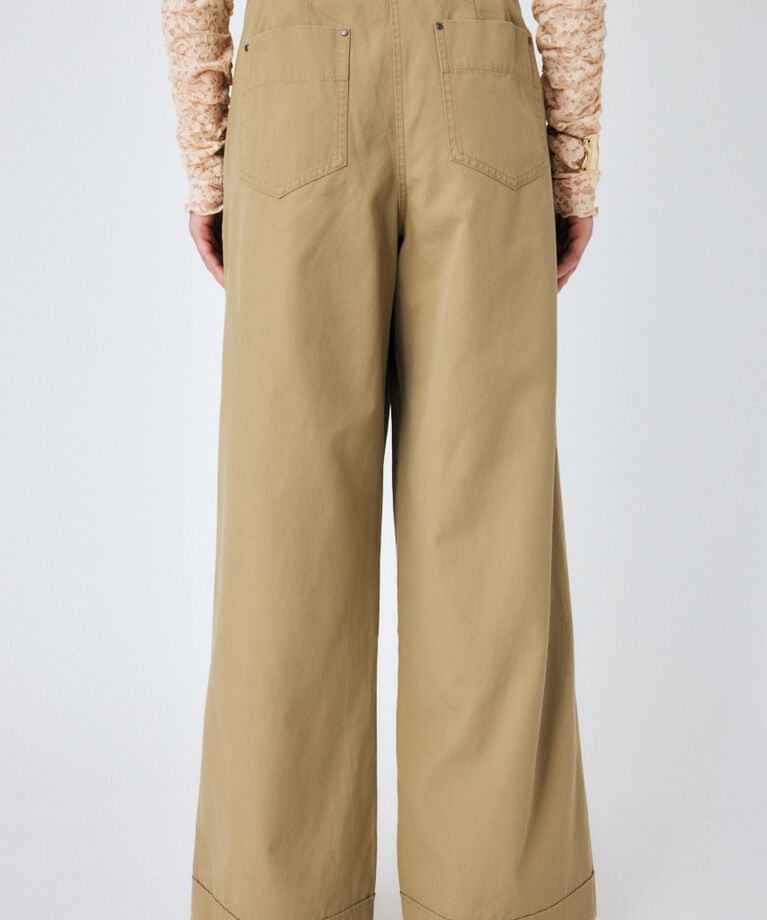MOUSSY「LOW WAIST WORK パンツ」|その他|
