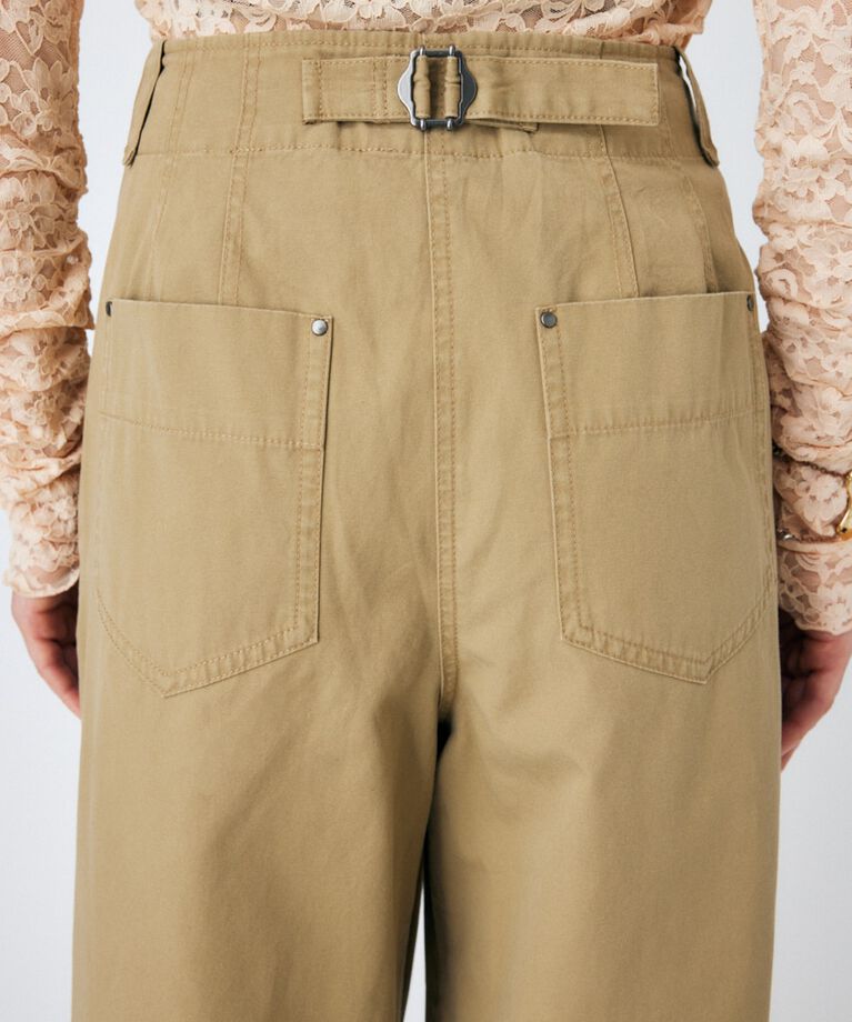 MOUSSY「LOW WAIST WORK パンツ」|その他|