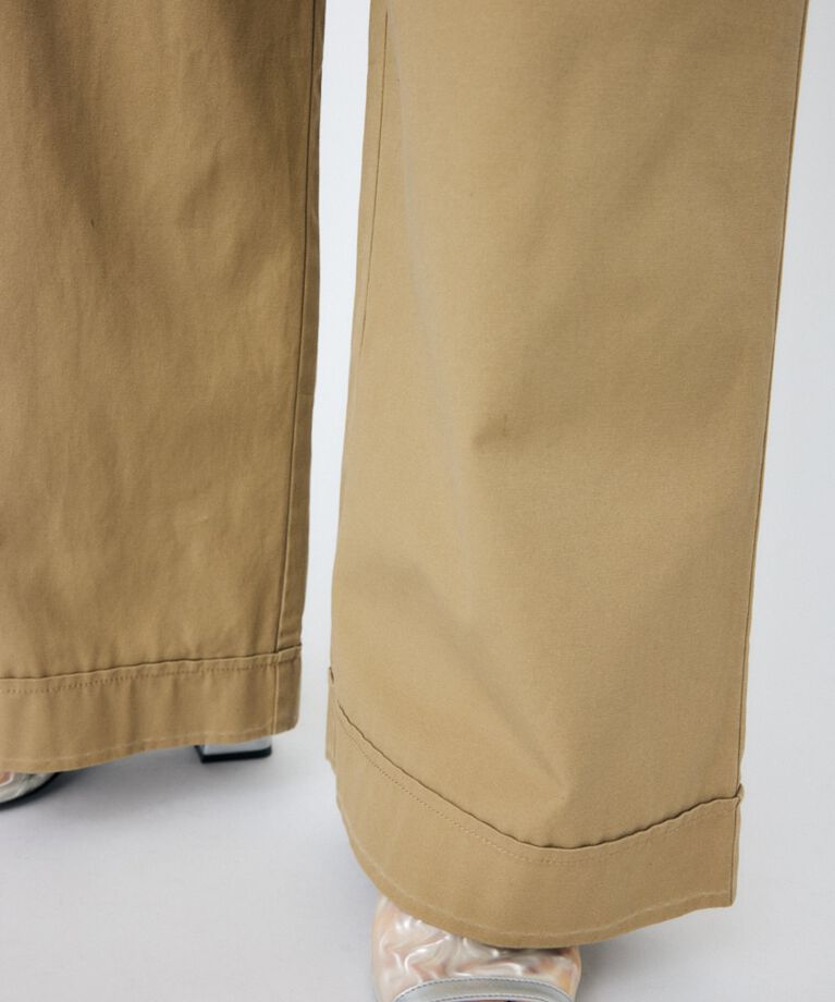 MOUSSY「LOW WAIST WORK パンツ」|その他|