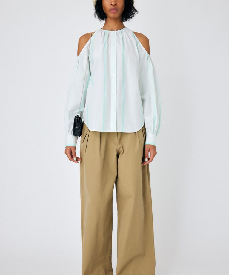MOUSSY「LOW WAIST WORK パンツ」|その他|