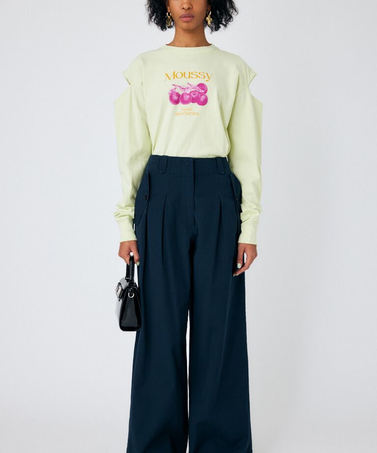 MOUSSY「LOW WAIST WORK パンツ」|その他|