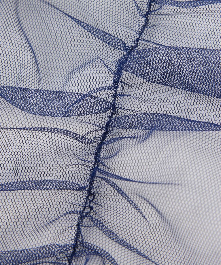 MOUSSY「CUT TULLE トップス」|Tシャツ・カットソー|