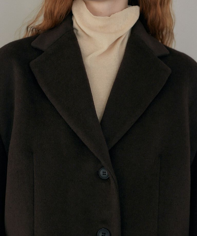 MOUSSY「BOX SHOULDERジャケット」|その他|